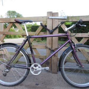 Claud Butler Reynolds 653 commuter