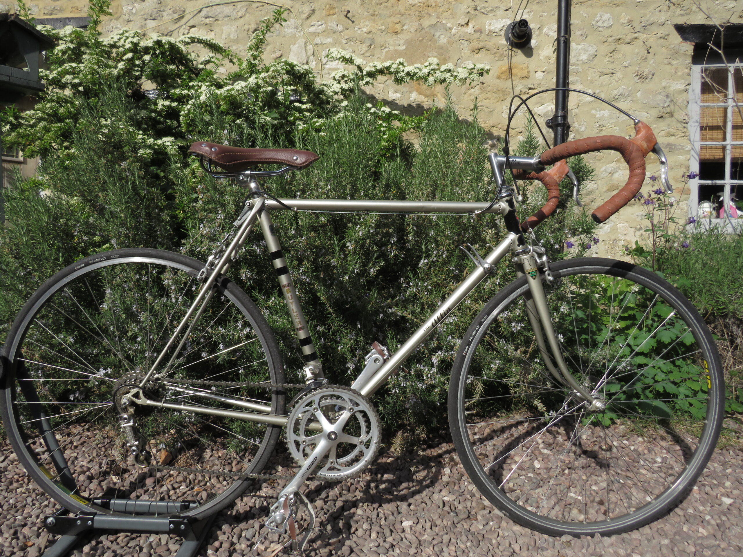 Vintage Allin Reynolds 531 road bike