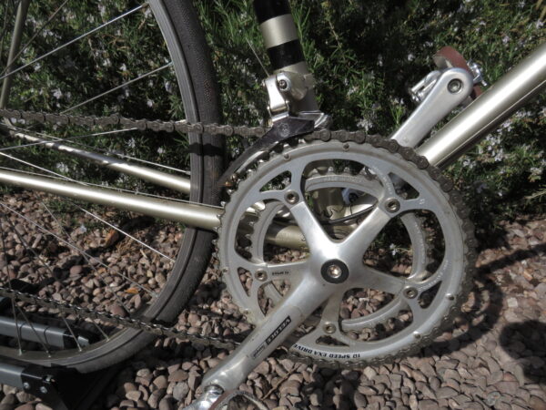 Vintage Allin Reynolds 531 road bike - Image 17