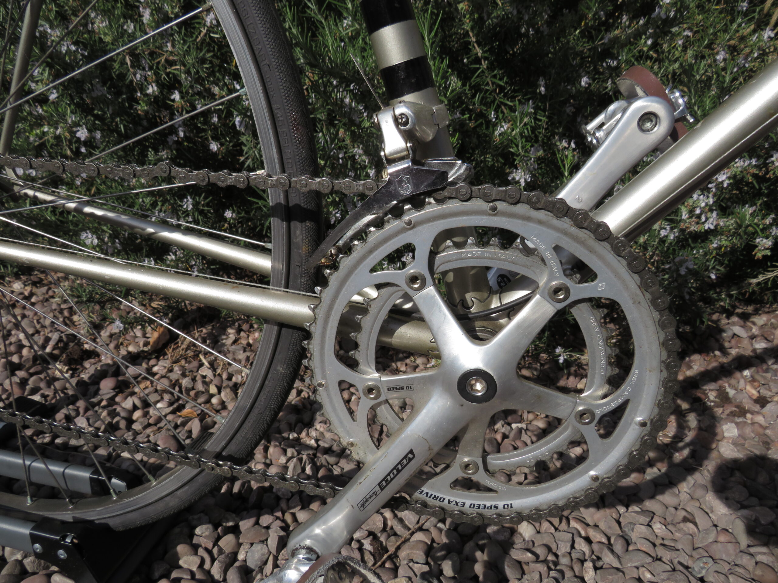 Vintage Allin Reynolds 531 road bike - Image 17