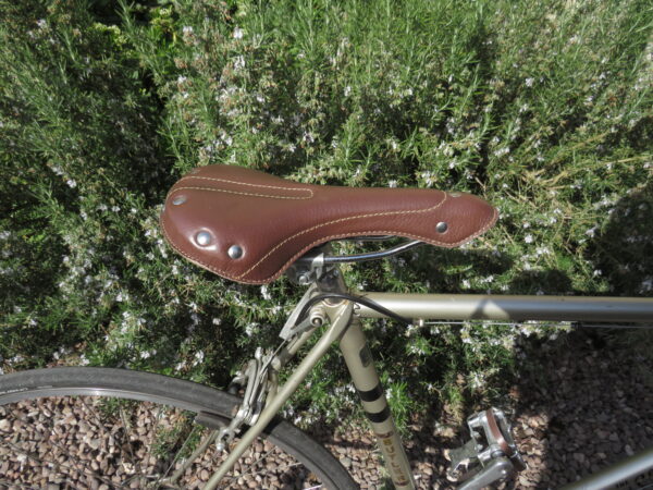 Vintage Allin Reynolds 531 road bike - Image 13