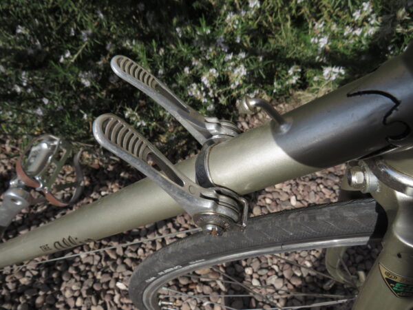 Vintage Allin Reynolds 531 road bike - Image 4