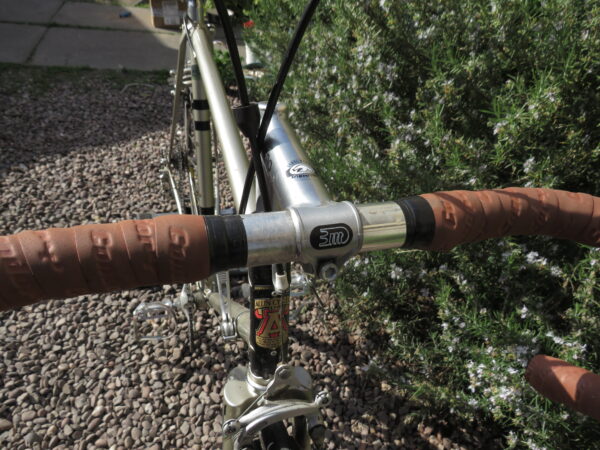 Vintage Allin Reynolds 531 road bike - Image 8