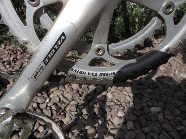 Vintage Allin Reynolds 531 road bike - Image 19