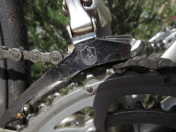 Vintage Allin Reynolds 531 road bike - Image 18