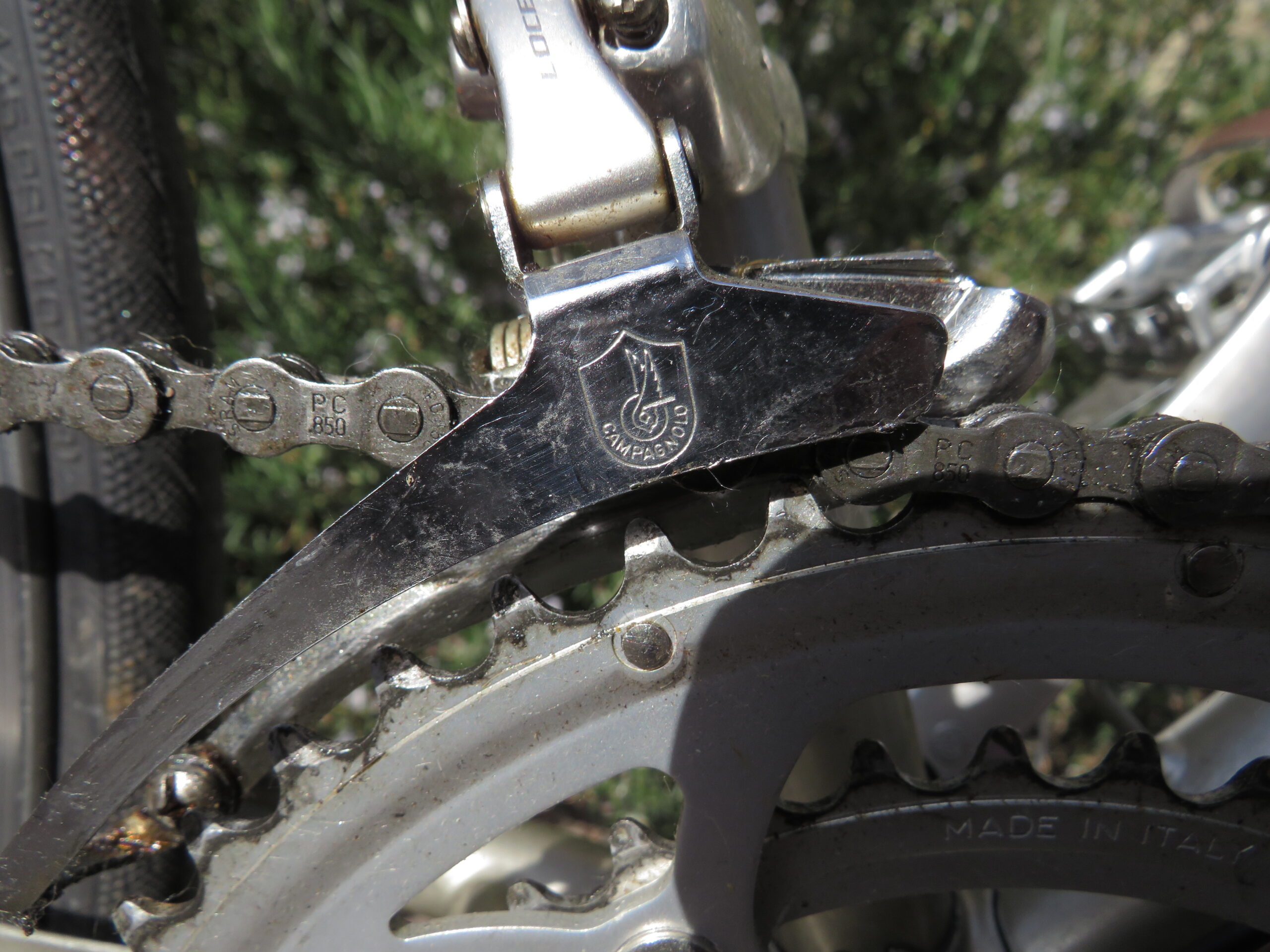 Vintage Allin Reynolds 531 road bike - Image 18