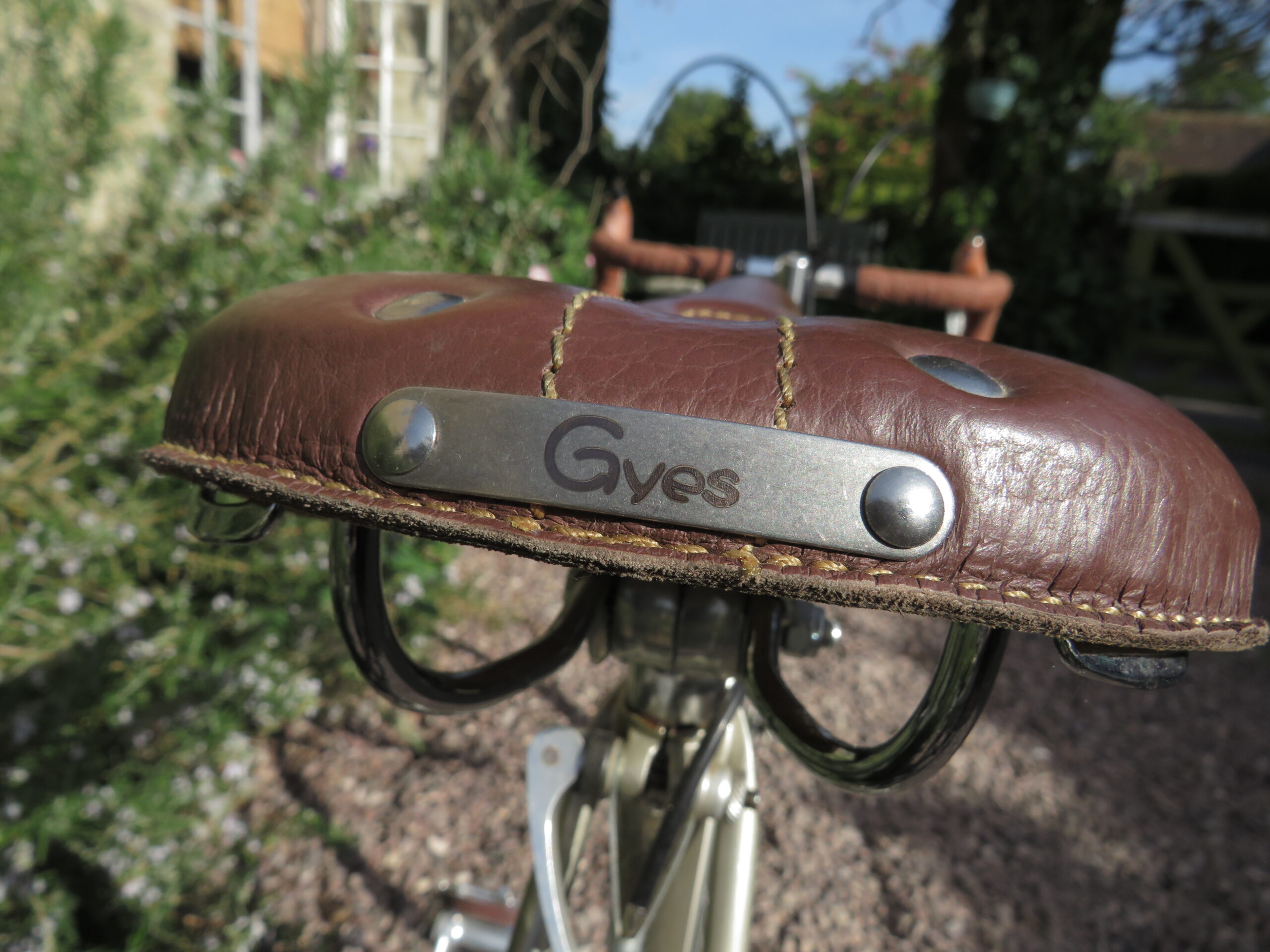 Vintage Allin Reynolds 531 road bike - Image 12