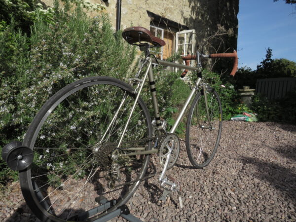 Vintage Allin Reynolds 531 road bike - Image 2