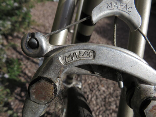 Vintage Allin Reynolds 531 road bike - Image 22