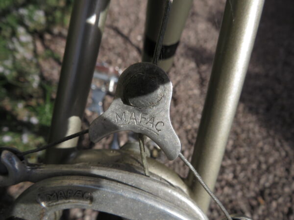 Vintage Allin Reynolds 531 road bike - Image 21