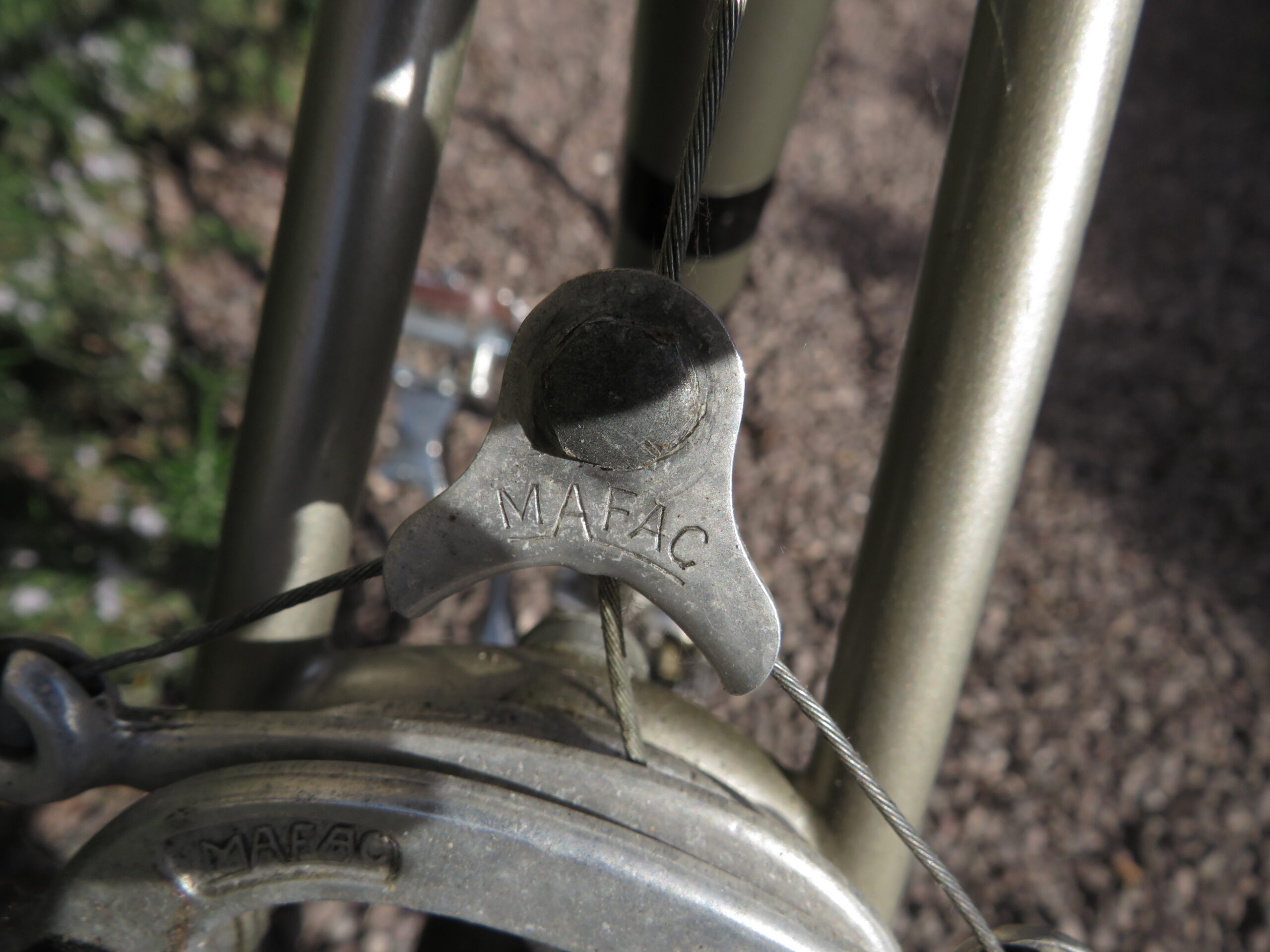 Vintage Allin Reynolds 531 road bike - Image 21