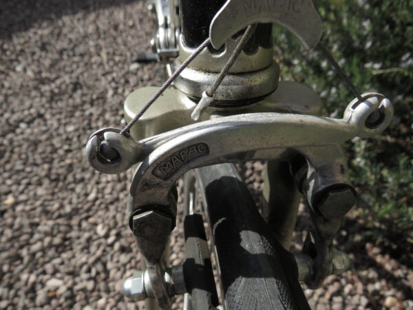 Vintage Allin Reynolds 531 road bike - Image 11