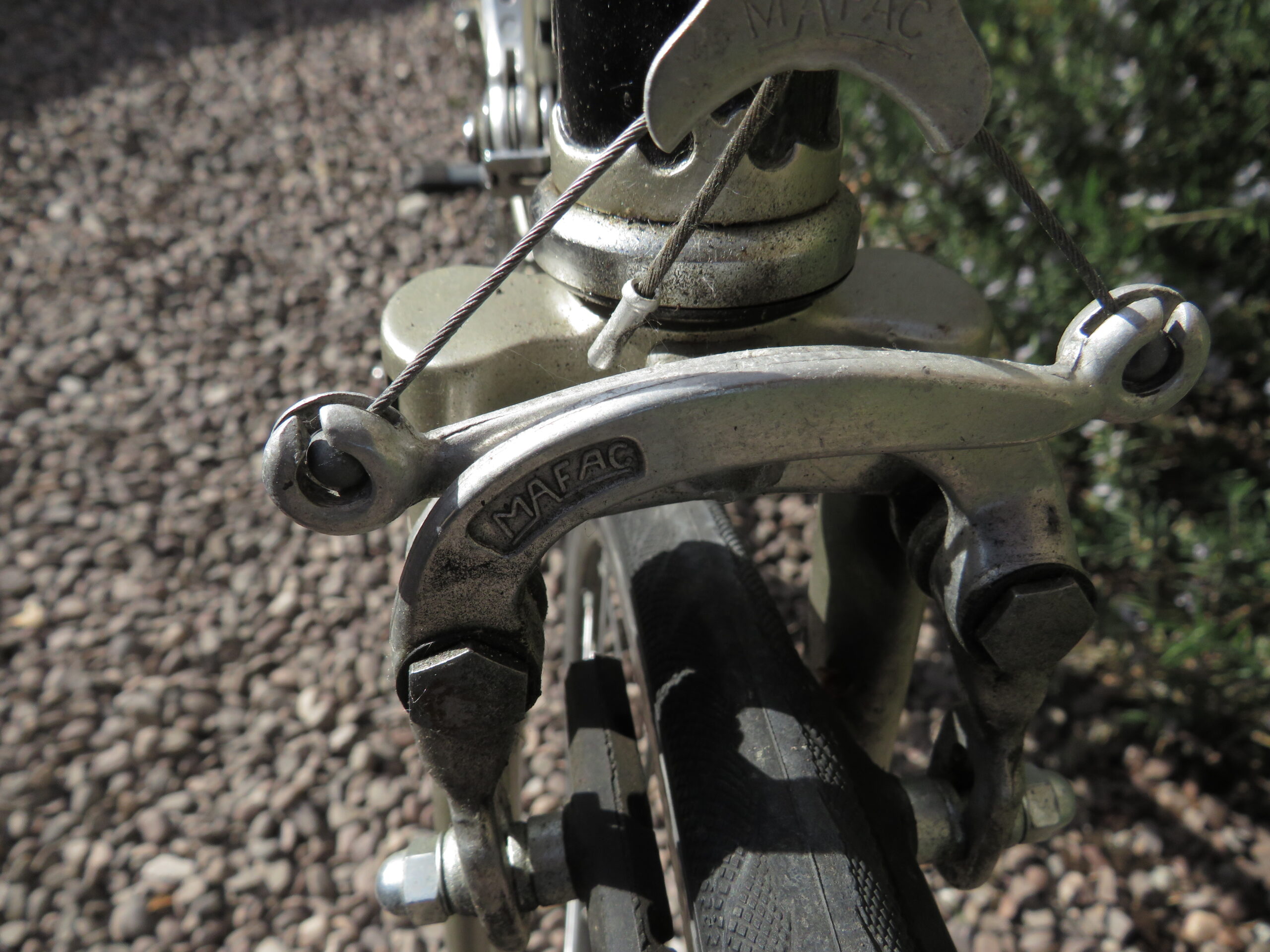 Vintage Allin Reynolds 531 road bike - Image 11