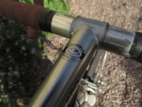 Vintage Allin Reynolds 531 road bike - Image 10