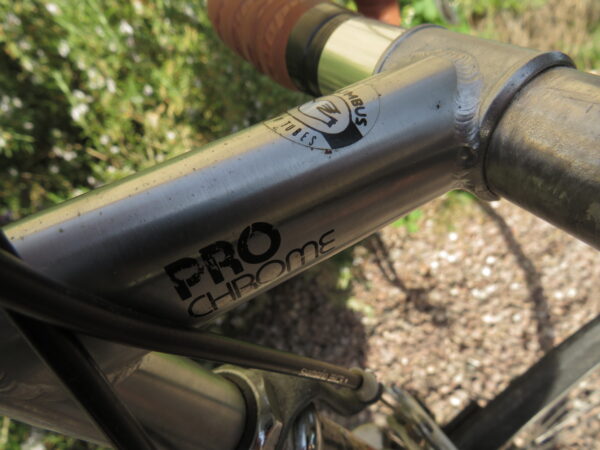 Vintage Allin Reynolds 531 road bike - Image 9