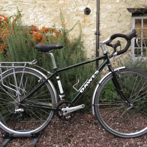 Dawes Galaxy Reynolds 631 700c tourer 43.5cm (JUST SOLD)
