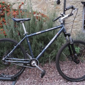 Kinesis Maxlight 700c