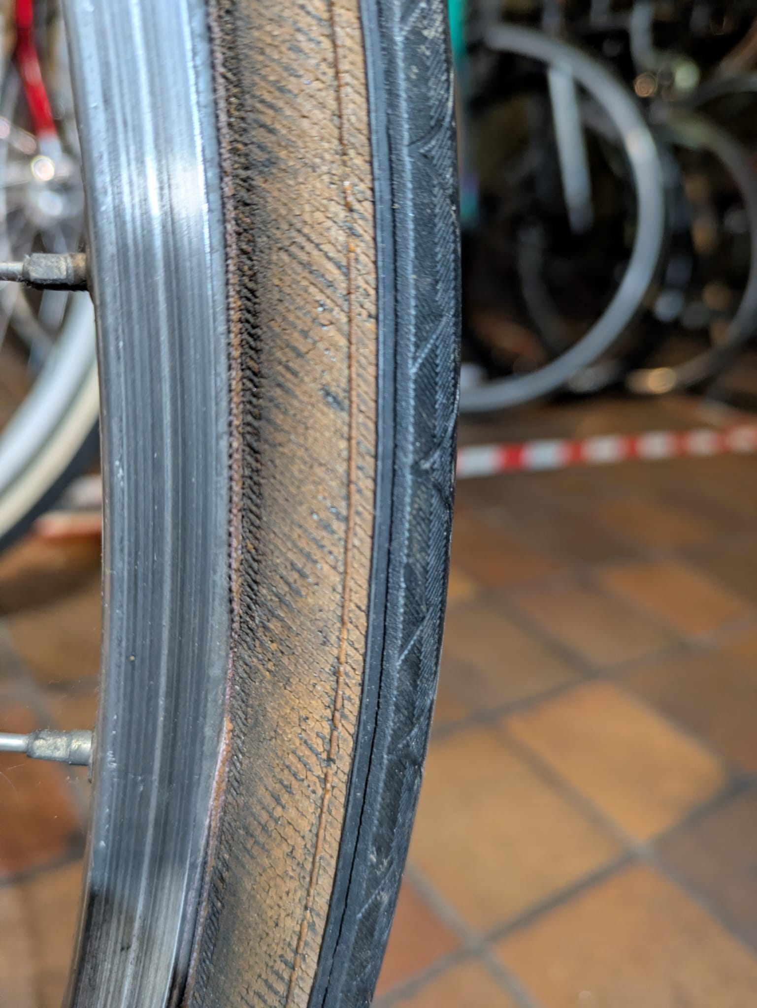 Thorn Brevet Reynolds 531 Competition 52cm 700c tour - Image 10