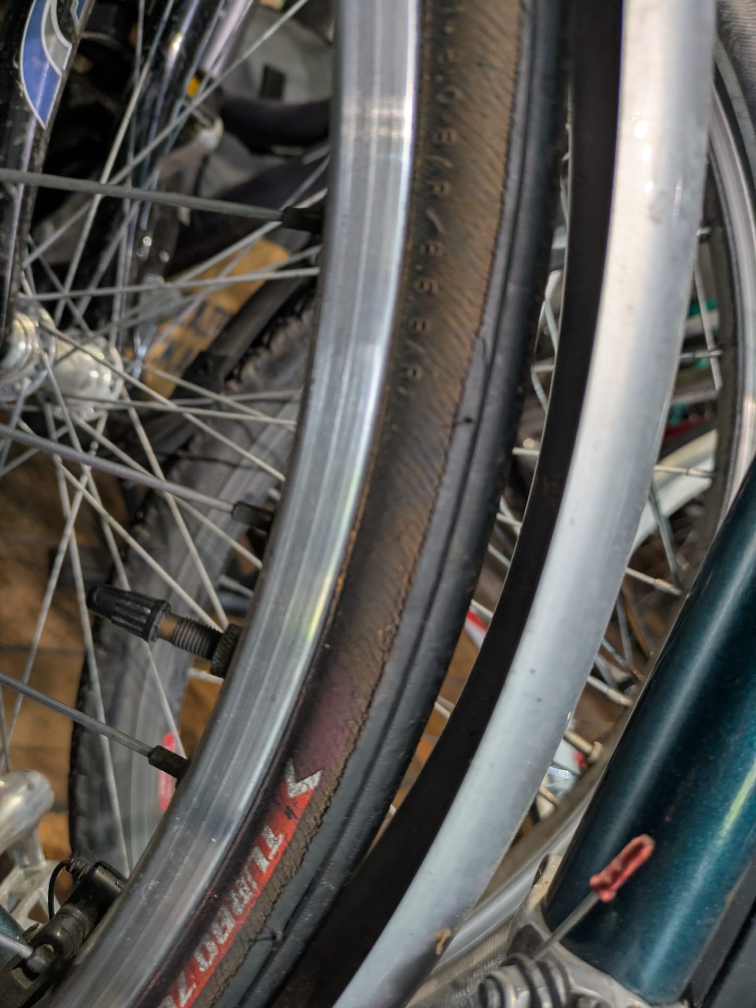 Thorn Brevet Reynolds 531 Competition 52cm 700c tour - Image 11