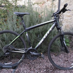Scott Sportster X40 700c hybrid 52cm (JUST SOLD)