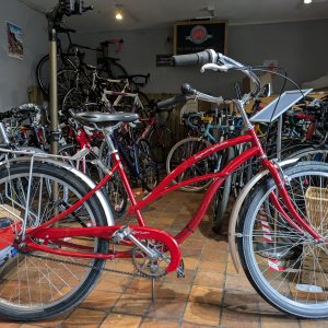 Dyna Glide beach cruiser
