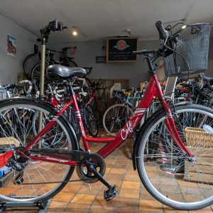 Apollo Comfort series 700c  49cm