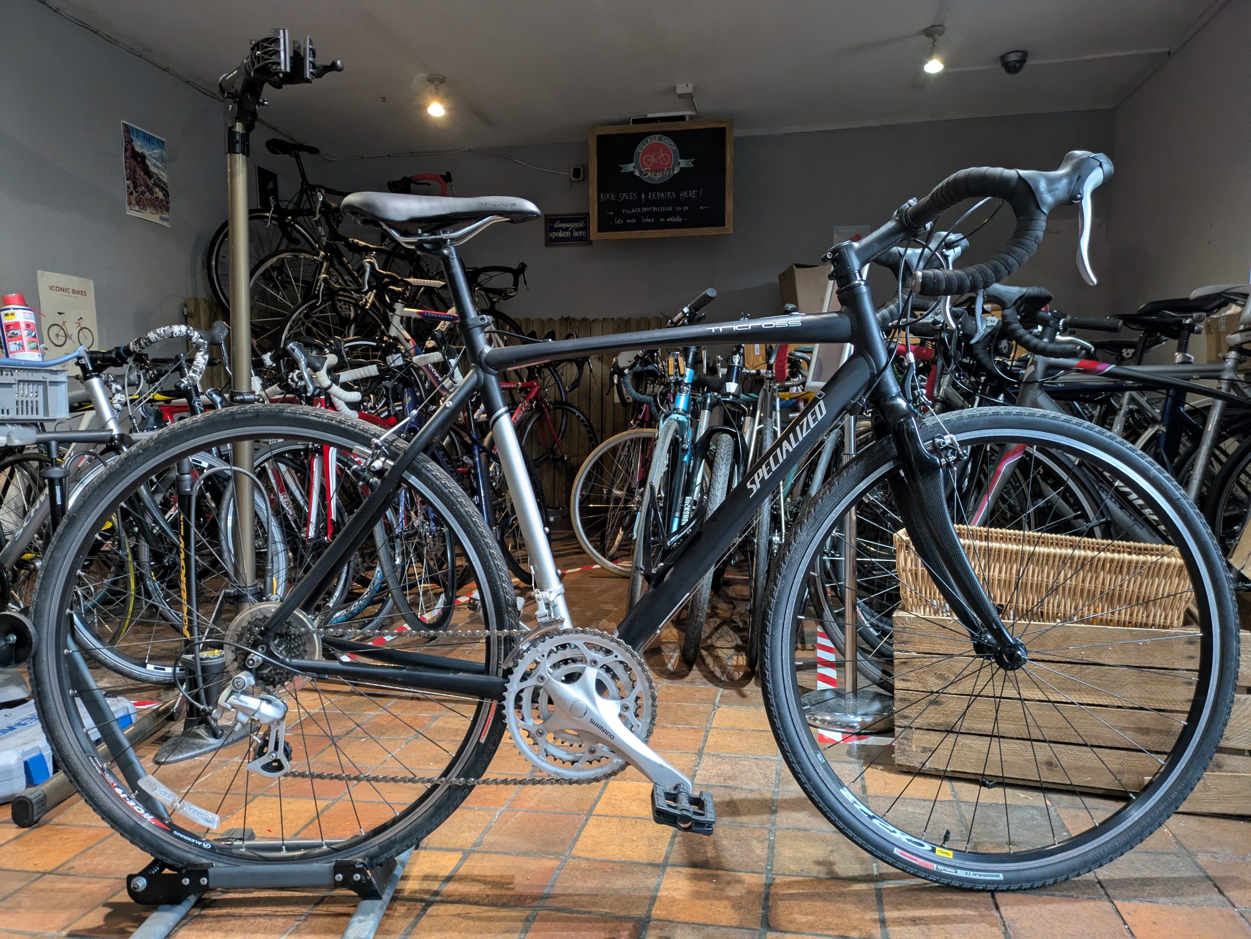 Specialized Tricross 56cm 700c Gravel (JUST SOLD)