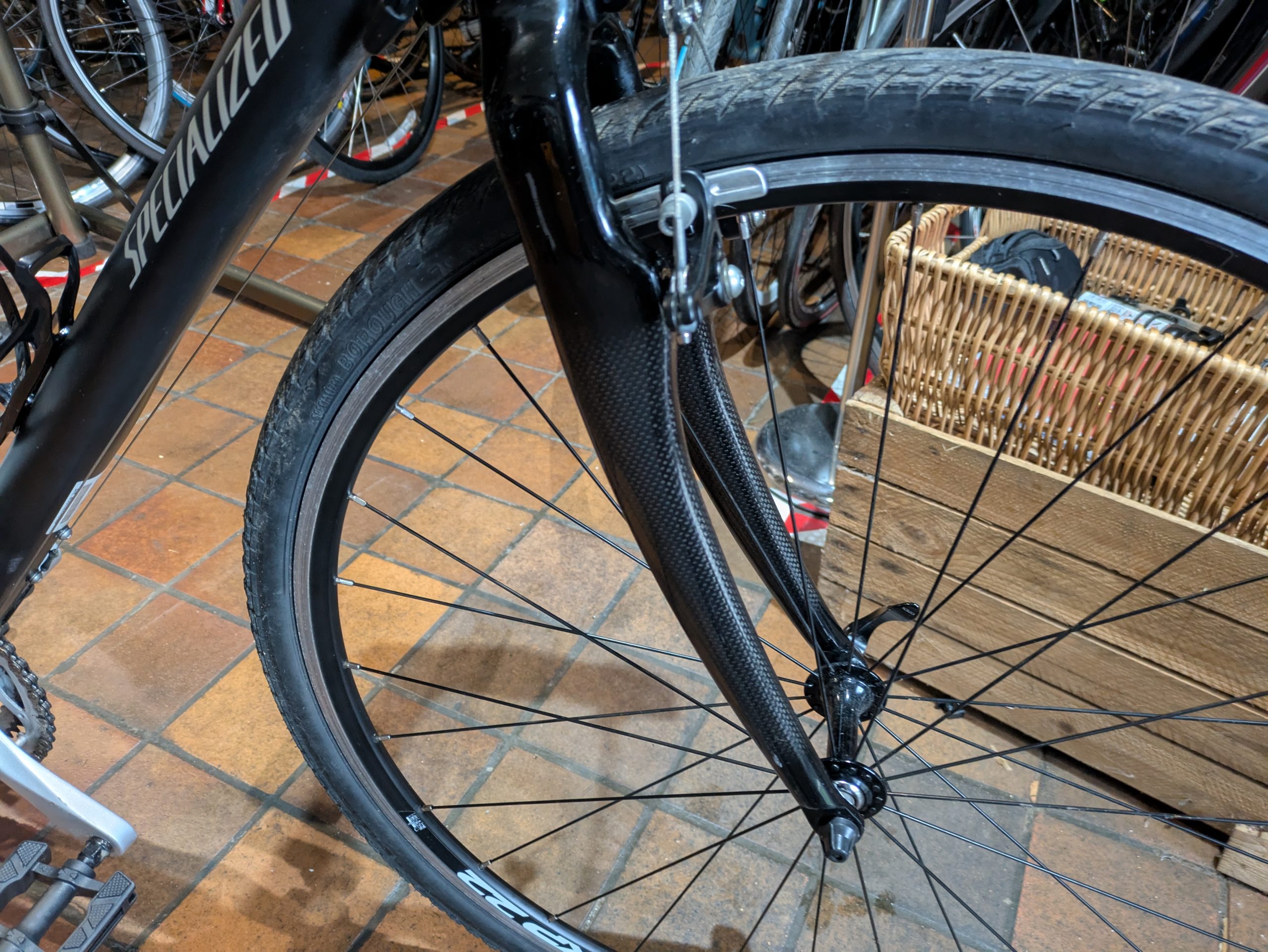 Specialized Tricross 56cm 700c Gravel (JUST SOLD) - Image 6