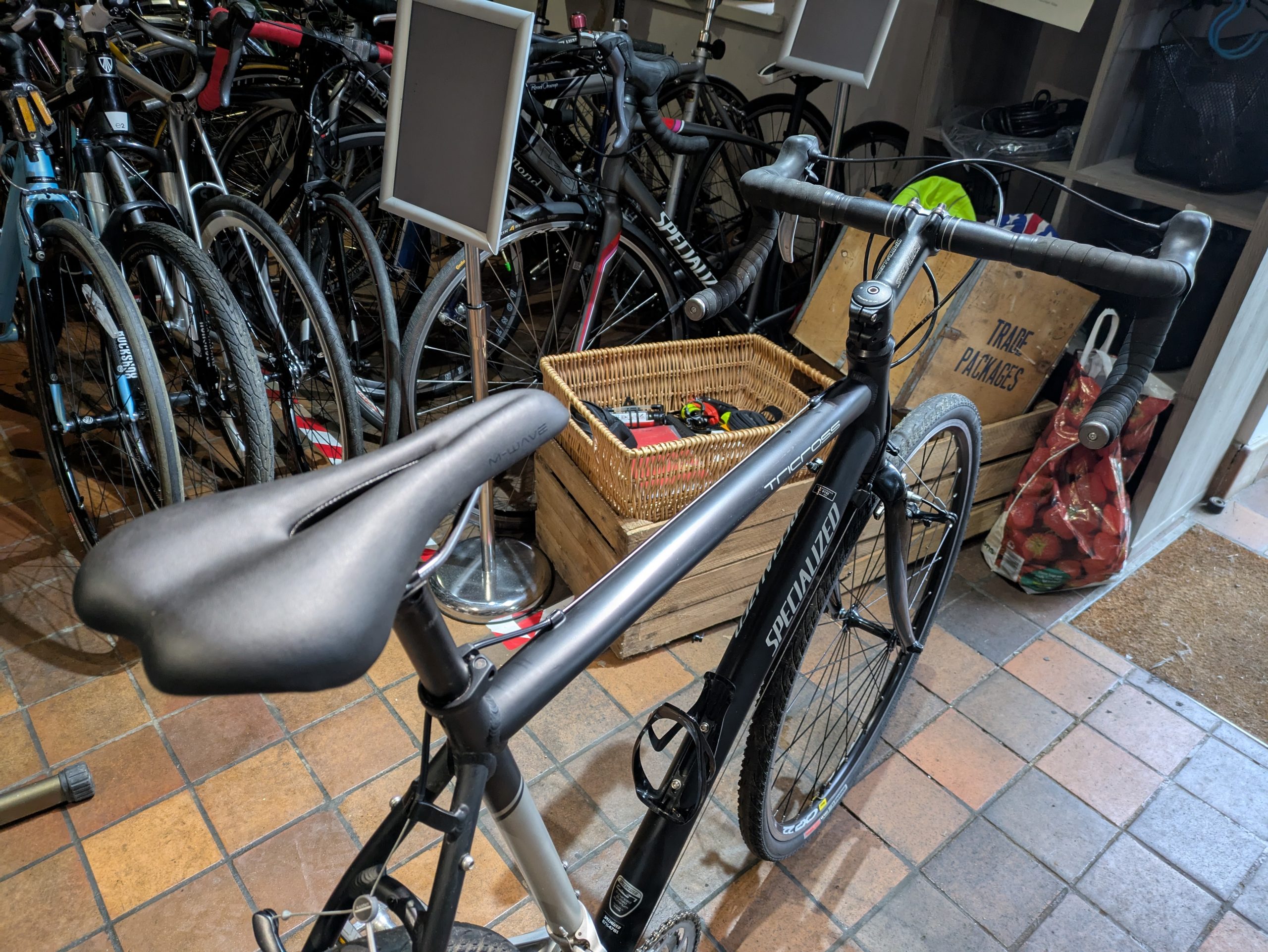 Specialized Tricross 56cm 700c Gravel (JUST SOLD) - Image 9