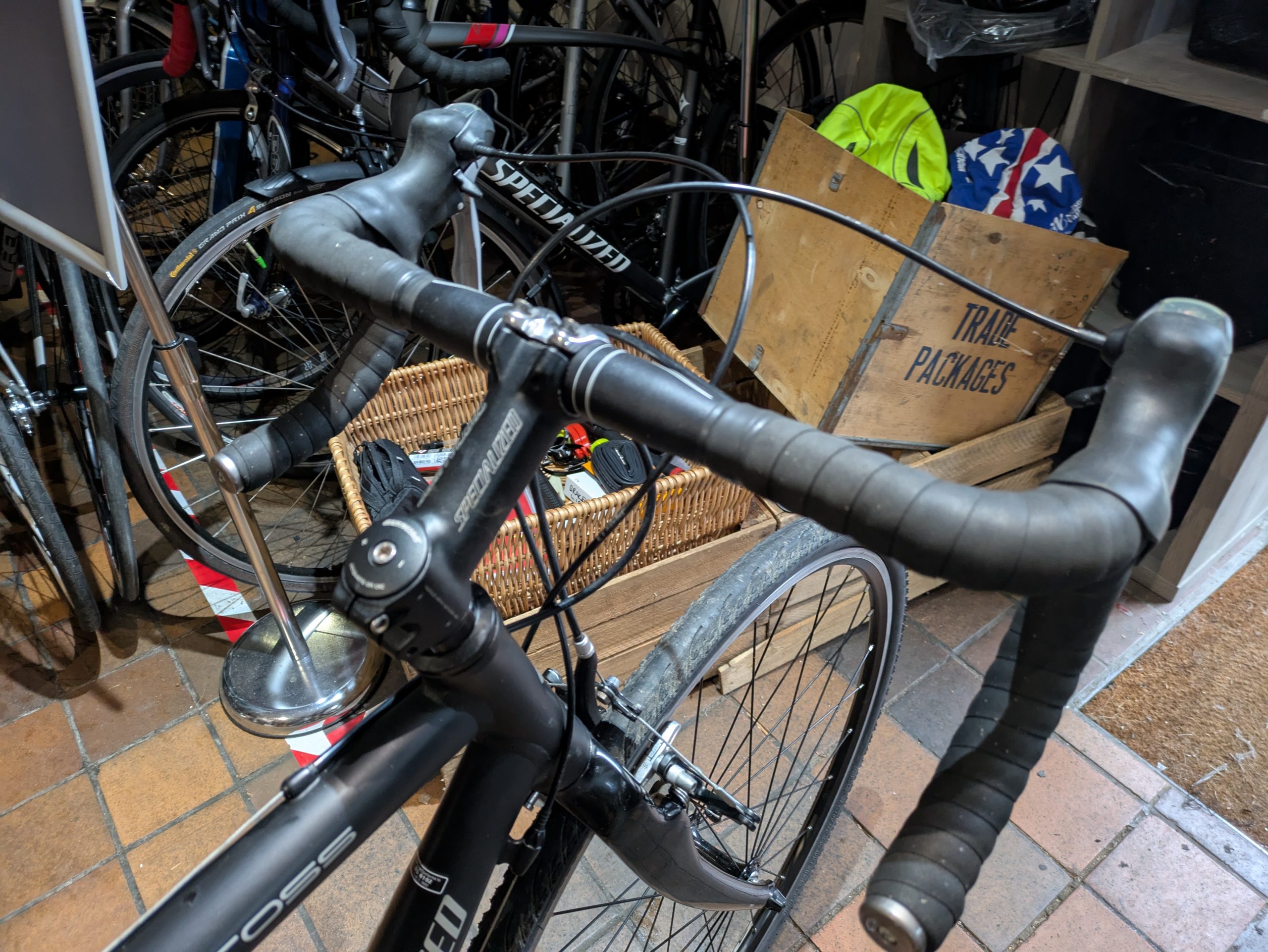 Specialized Tricross 56cm 700c Gravel (JUST SOLD) - Image 8