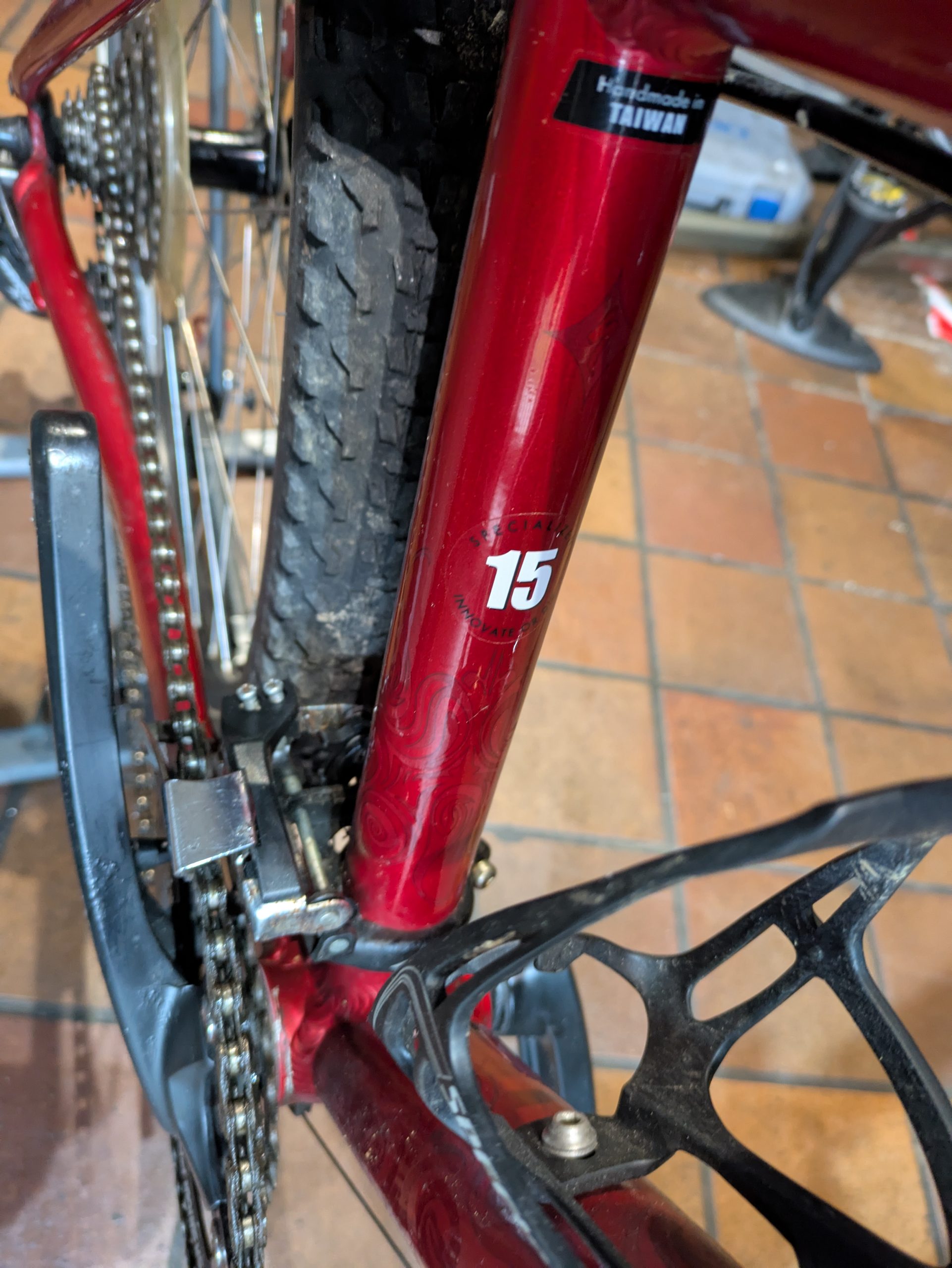 Specialized Myka 26 MTB 15" Sram (JUST SOLD) - Image 3