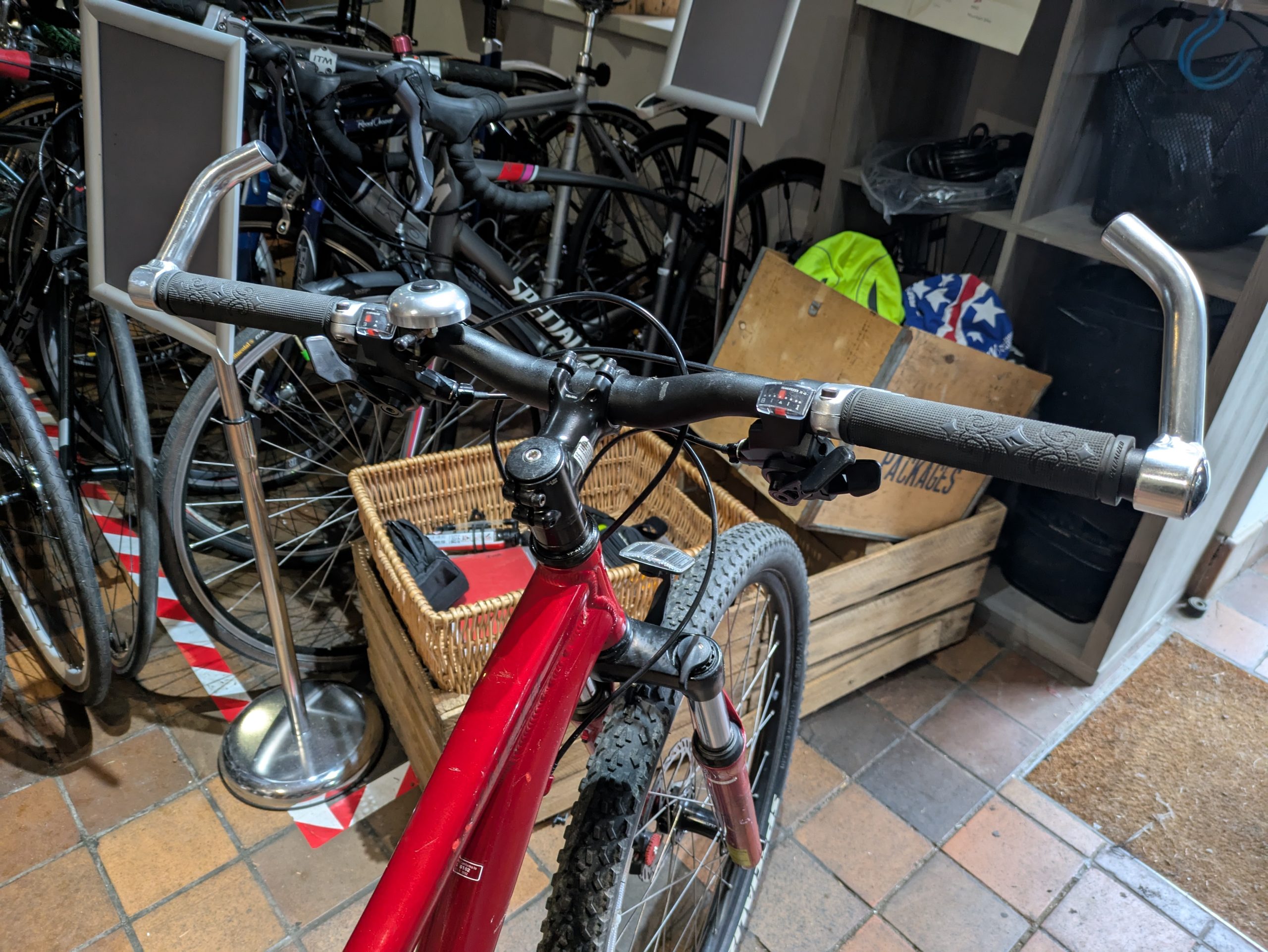 Specialized Myka 26 MTB 15" Sram (JUST SOLD) - Image 5