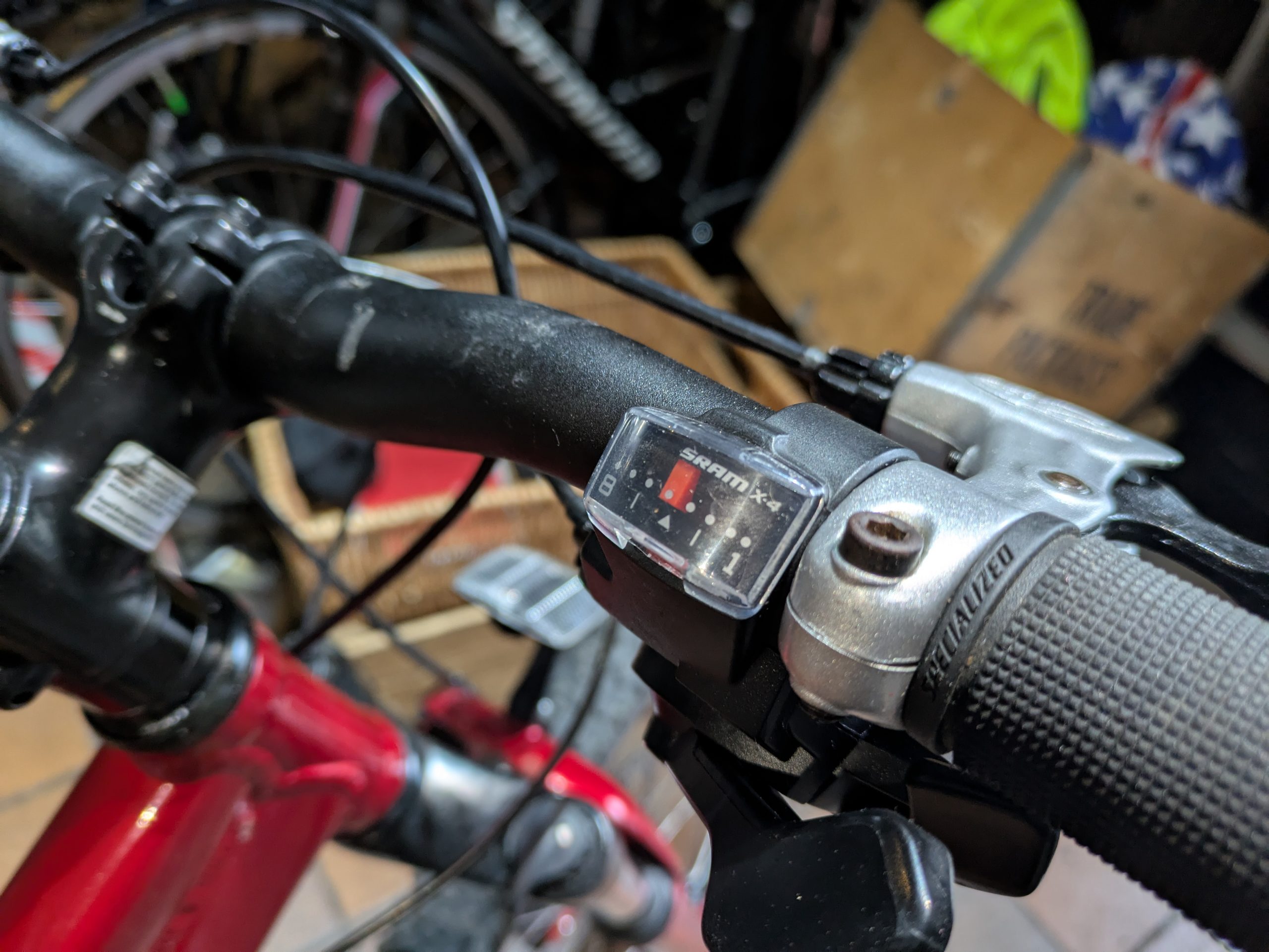 Specialized Myka 26 MTB 15" Sram (JUST SOLD) - Image 6