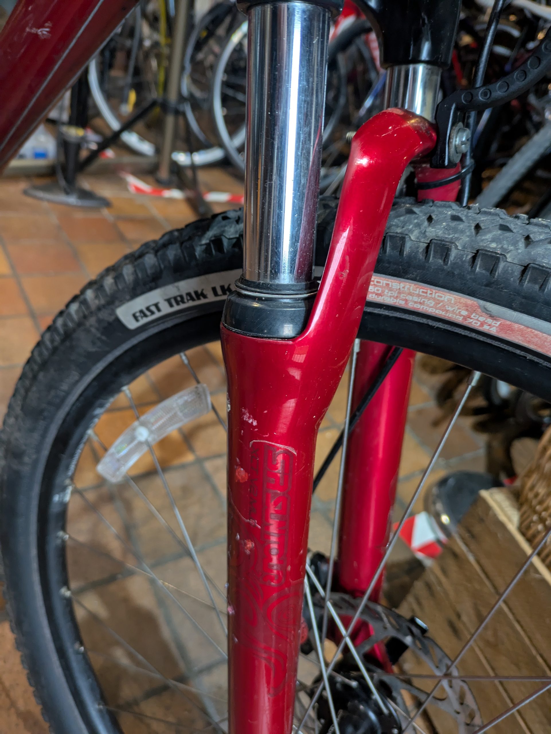 Specialized Myka 26 MTB 15" Sram (JUST SOLD) - Image 7