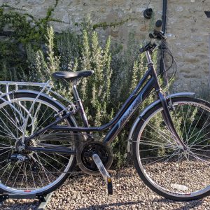 Raleigh Pioneer Metro LX 700c 15.5"