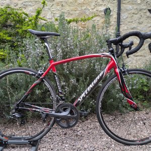 Specialized Robaix full carbon 700c road Shimano Ultegra 54cm