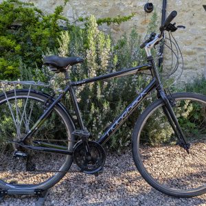 Ridgeback Meteor 700c hybrid 53.5cm