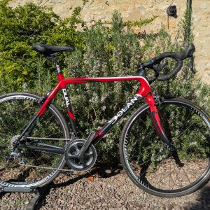 Dolan Dual 56cm Full Carbon 700c road Ultegra