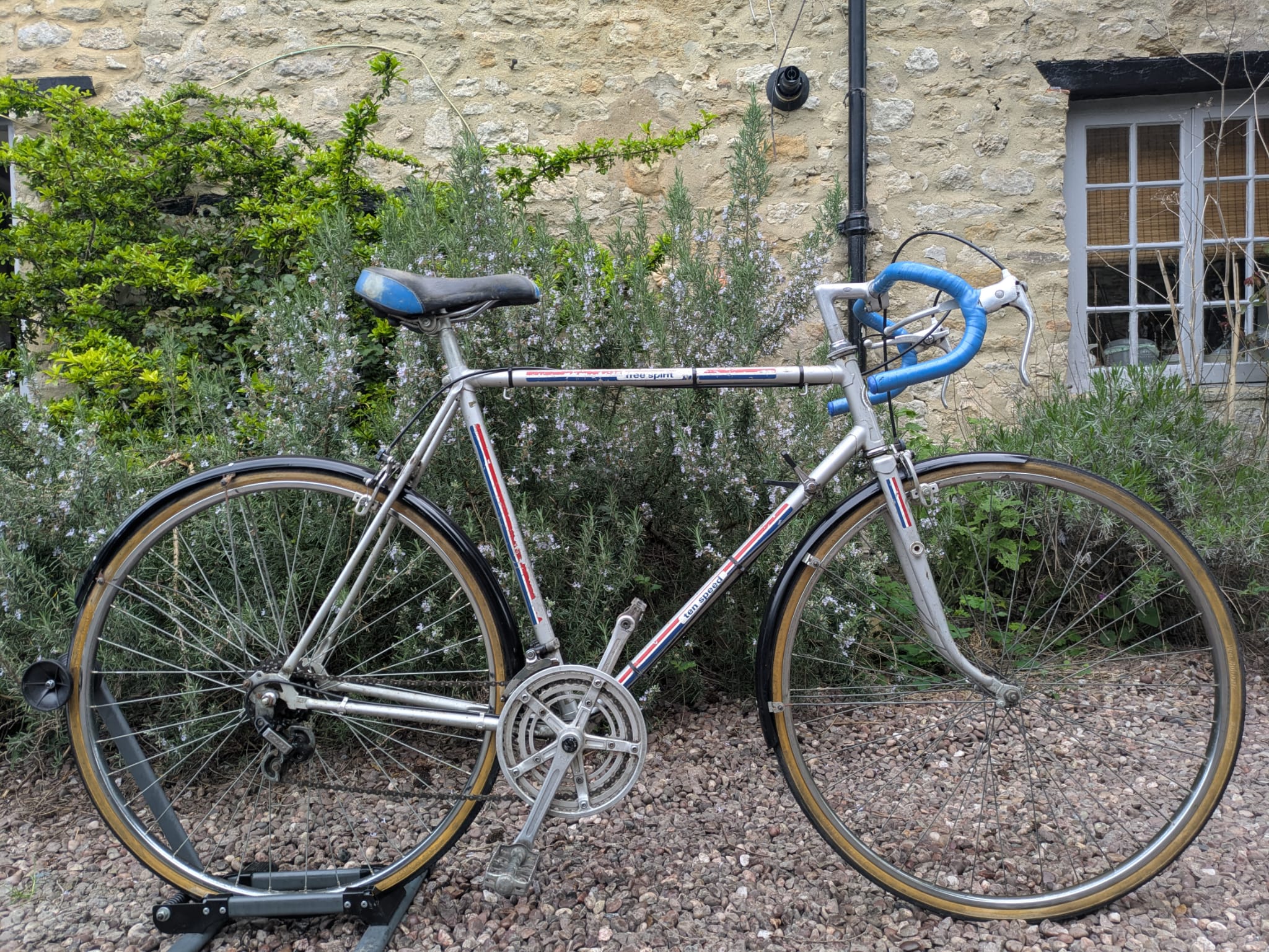 Puch Free Spirit 10 speed
