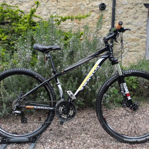 Ammaco Team 29ner 45cm Shimano