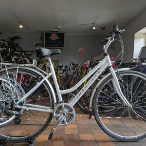 Ridgeback Speed 700c hybrid 49cm