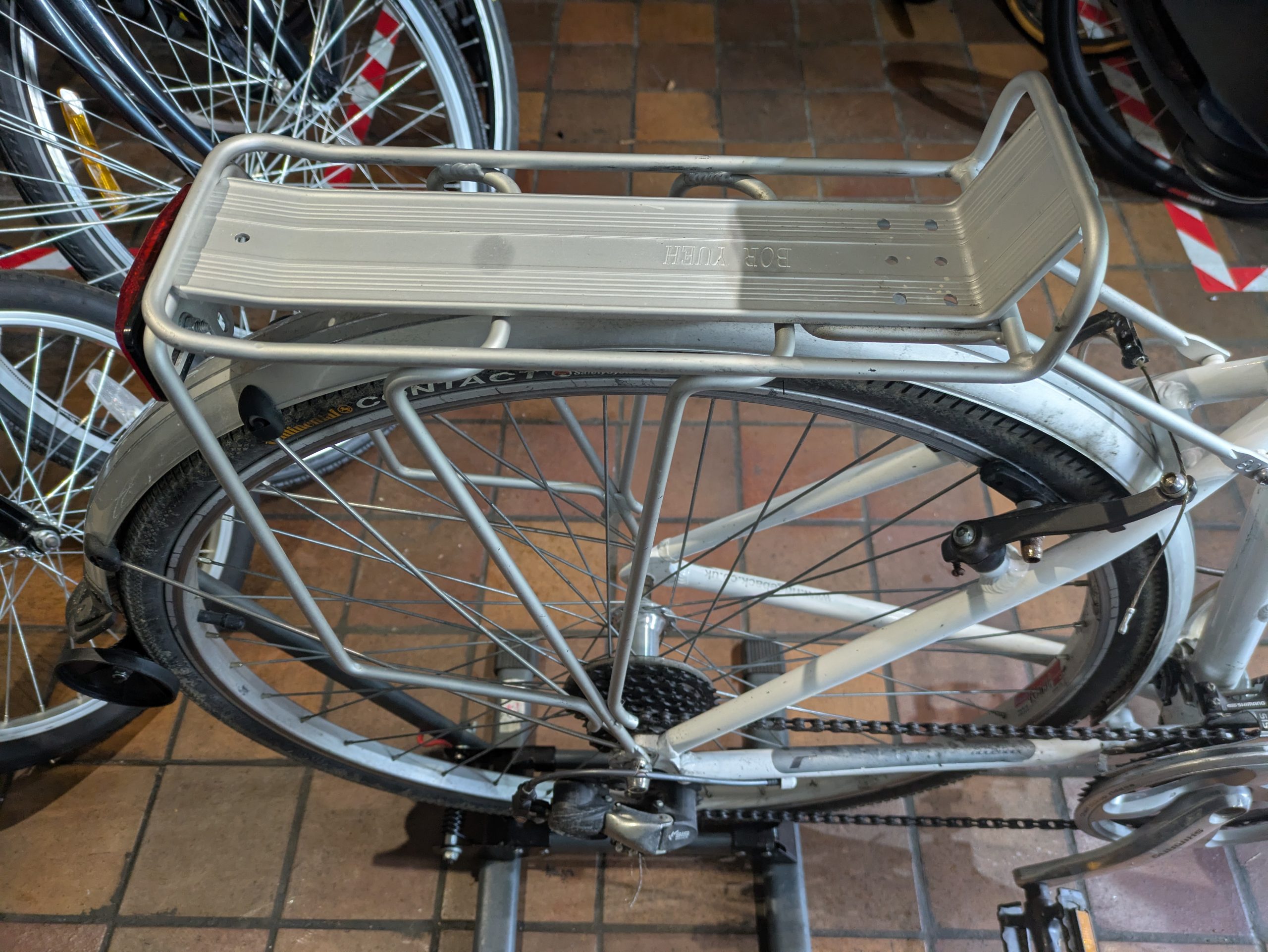 Ridgeback Speed 700c hybrid 49cm - Image 5