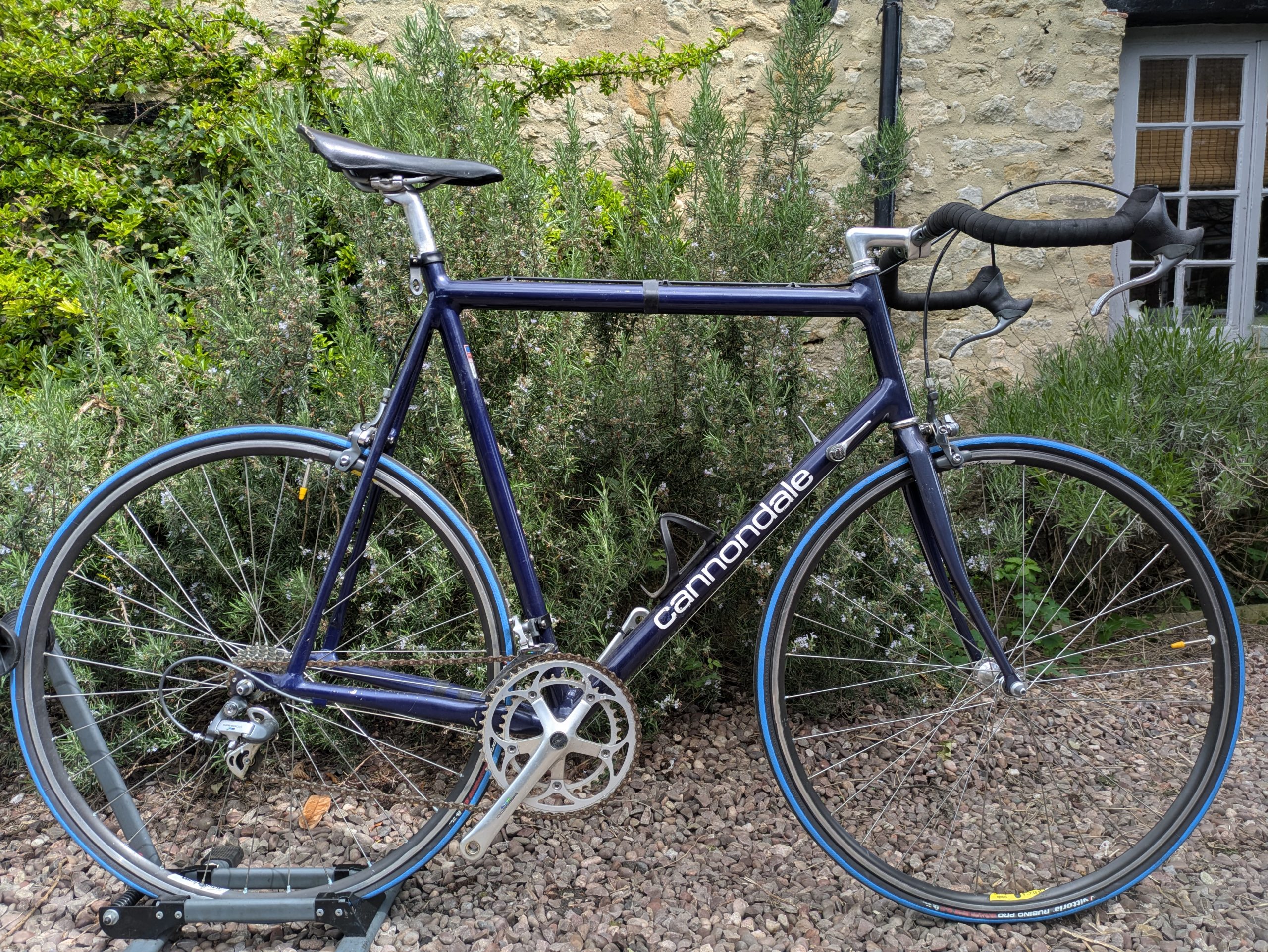 Cannondale Shimano 600 700c road XXL 67cm