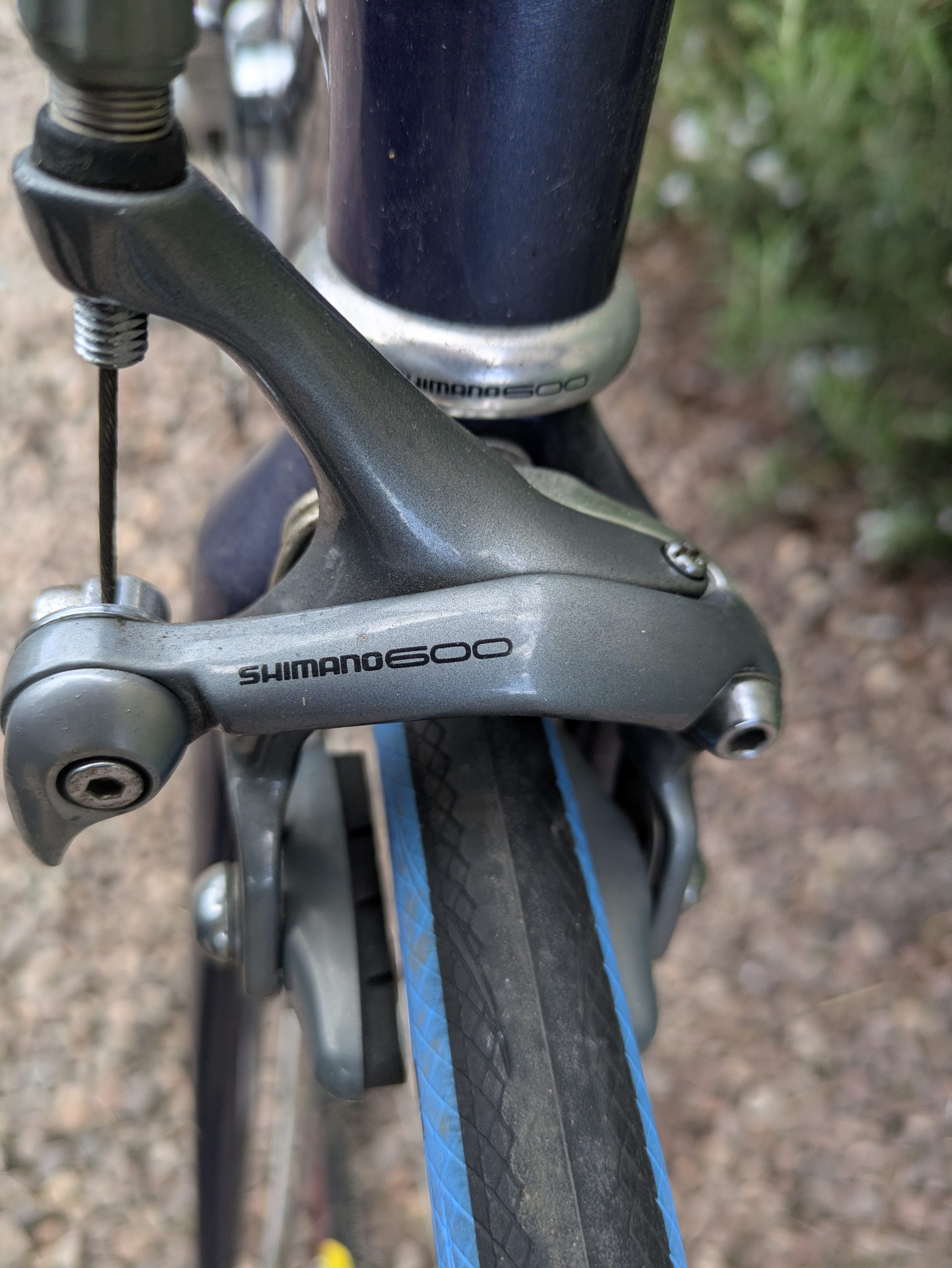 Cannondale Shimano 600 700c road XXL 67cm - Image 7