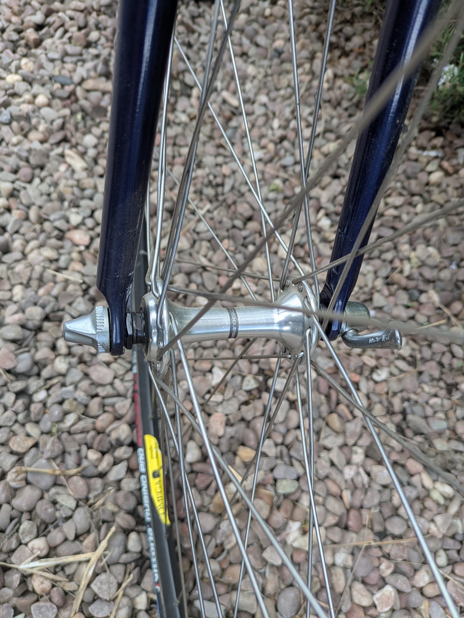 Cannondale Shimano 600 700c road XXL 67cm - Image 9