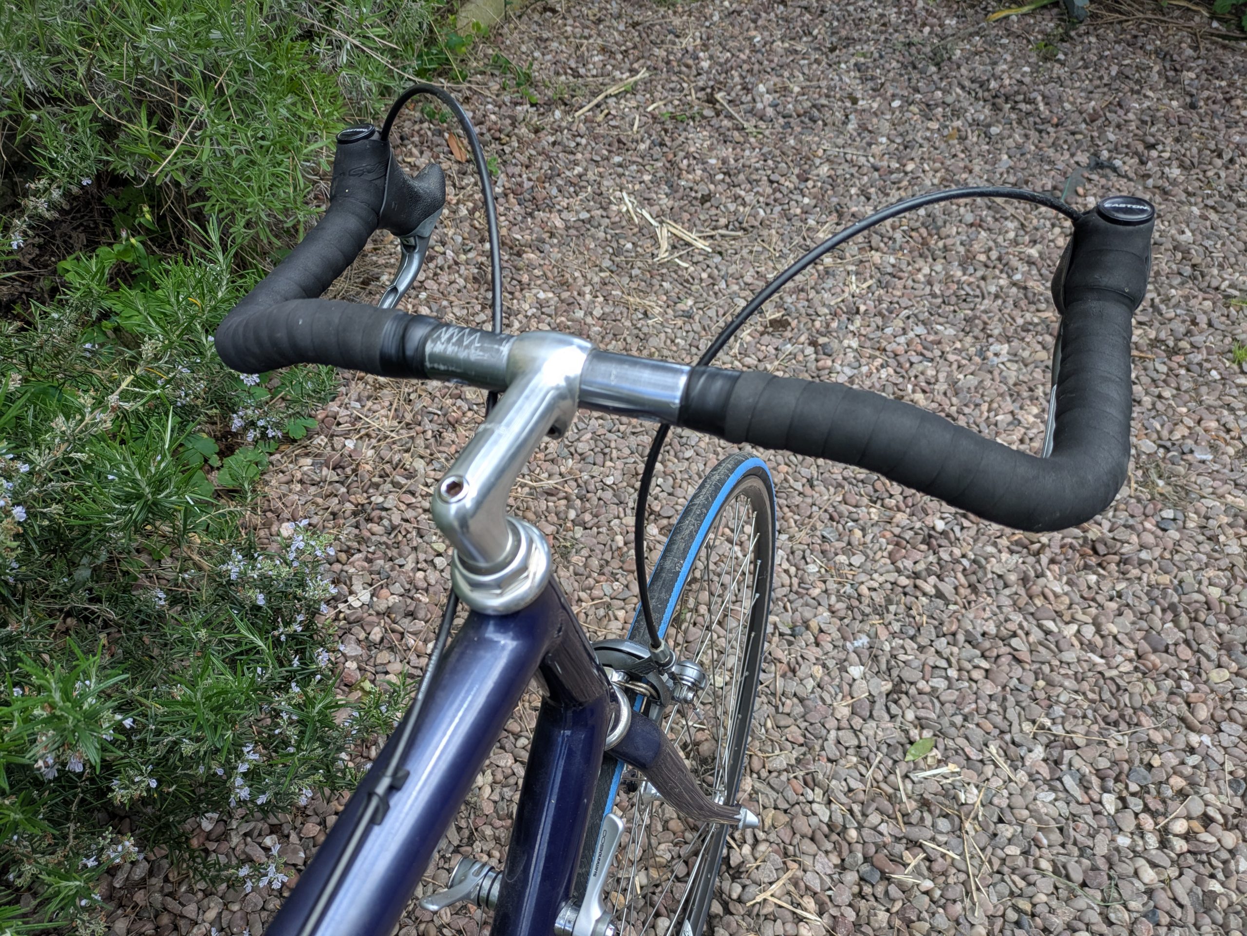 Cannondale Shimano 600 700c road XXL 67cm - Image 16