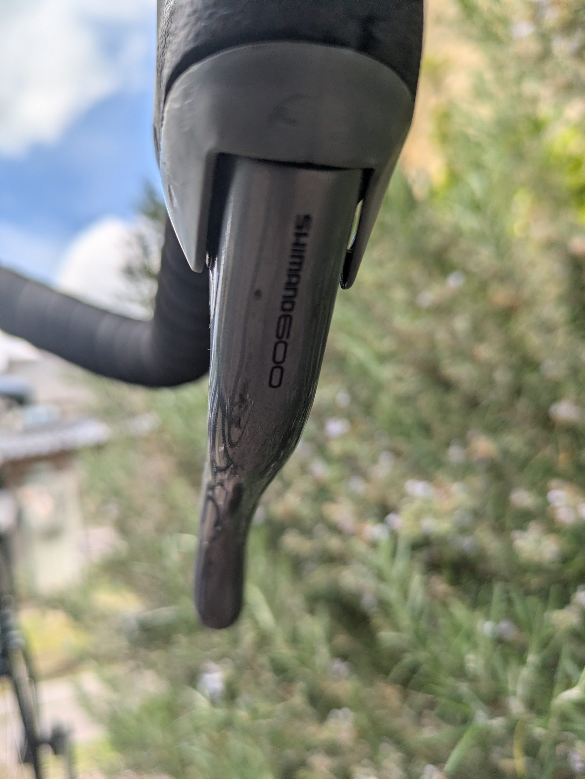 Cannondale Shimano 600 700c road XXL 67cm - Image 17