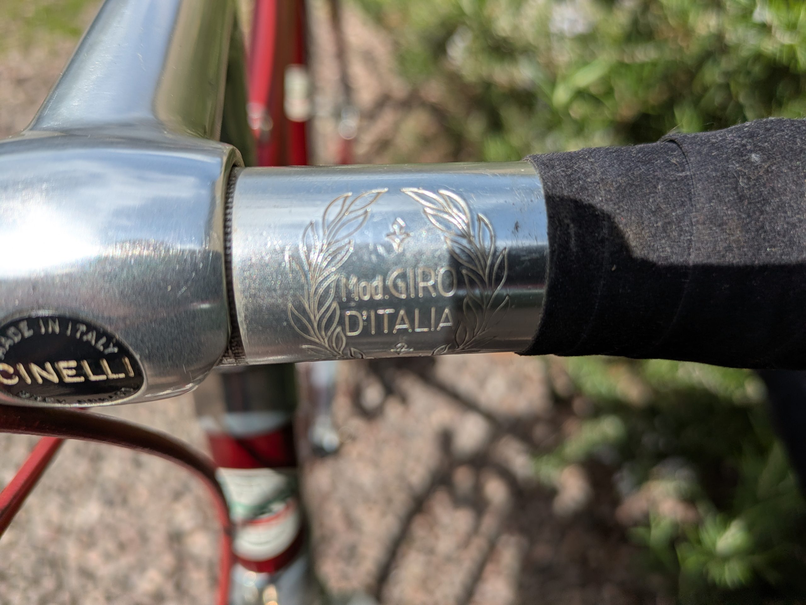 Alan 582 700c vintage italian road bike 56cm - Image 10