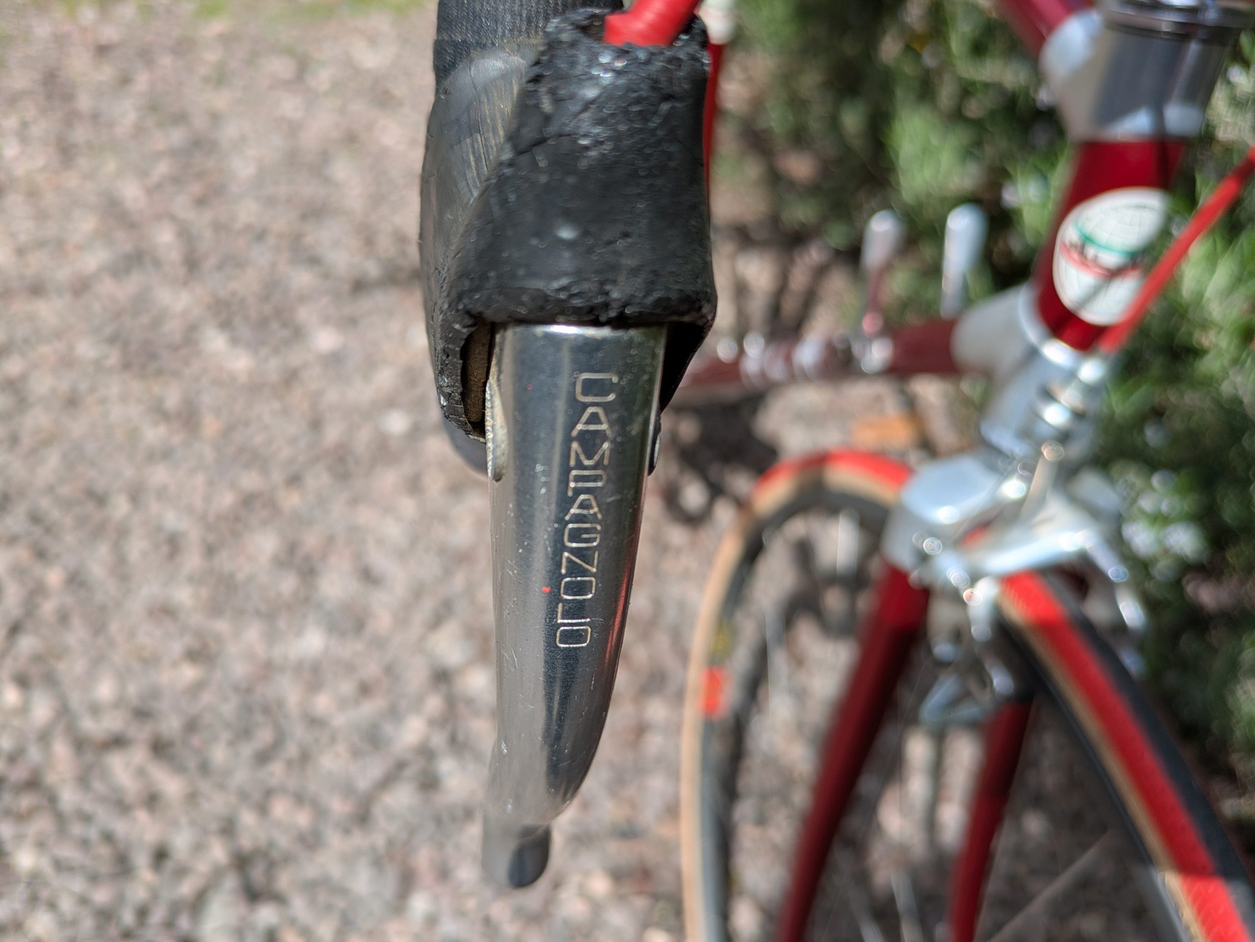 Alan 582 700c vintage italian road bike 56cm - Image 12