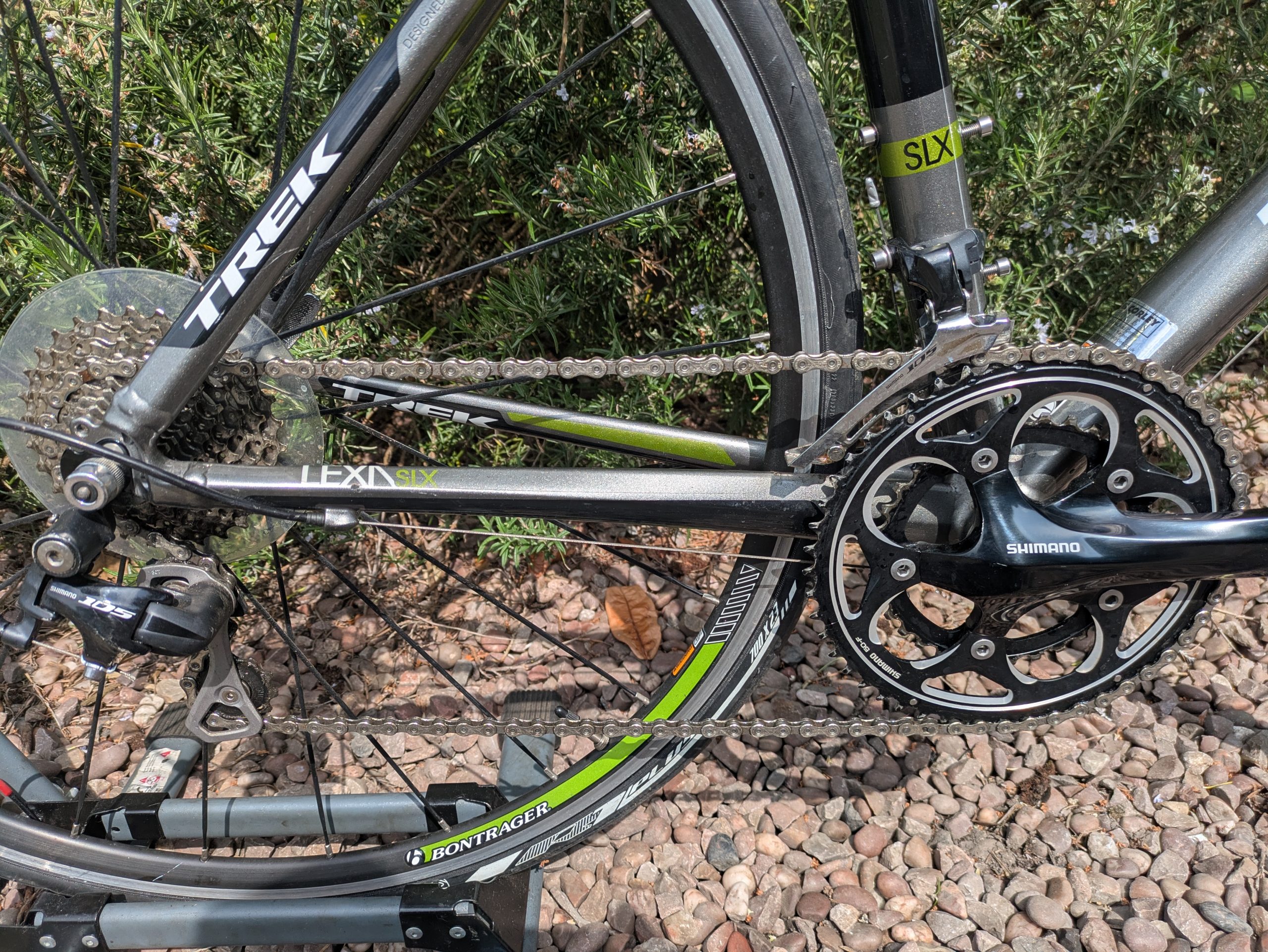 Trek Lexa series SLX 700c 50cm road Shimano 105 - Image 12